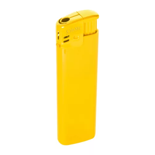 Lichtenstein piezós öngyújtó (Sárga)