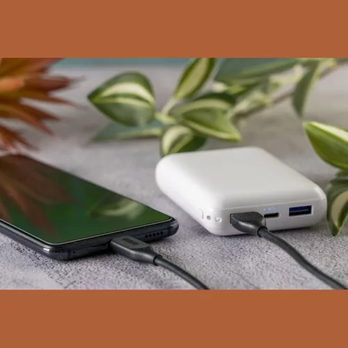 Kilis powerbank, 10.000 mAh