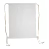 Strandbek pamut hátizsák (Fehér)