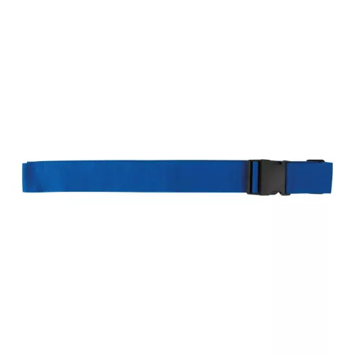 Moordeich bőröndpánt (adjustable 5 × max.190cm, Kék)