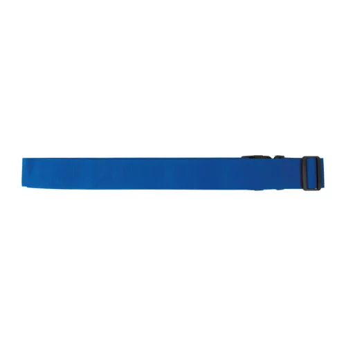 Moordeich bőröndpánt (adjustable 5 × max.190cm, Kék)