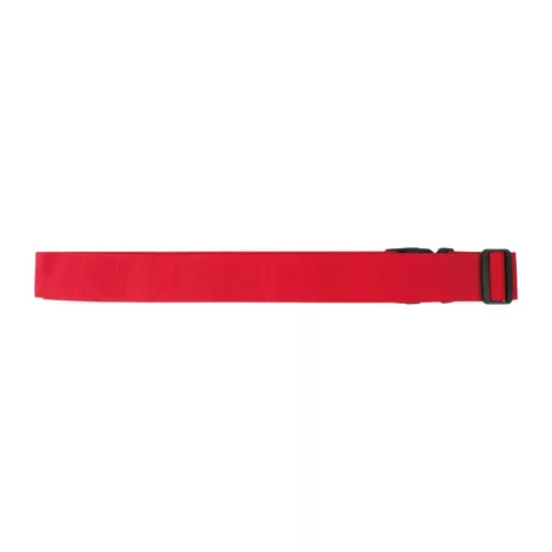 Moordeich bőröndpánt (adjustable 5 × max.190cm, Piros)