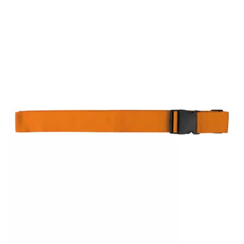 Moordeich bőröndpánt (adjustable 5 × max.190cm, Narancssárga)