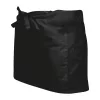 Koldby pamut kötény, 180 g/m² (Fekete)