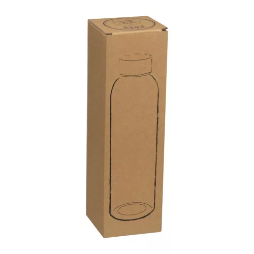 Indianapolis ivópalack, 500 ml (ø 6,1 × 21,9 cm, Kék)