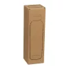Indianapolis ivópalack, 500 ml (ø 6,1 × 21,9 cm, Piros)