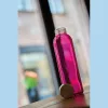 Indianapolis ivópalack, 500 ml (ø 6,1 × 21,9 cm, Rózsaszín)