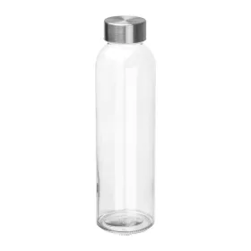   Indianapolis ivópalack, 500 ml (ø 6,1 × 21,9 cm, Áttetsző)