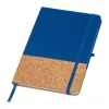 Nantes A5 jegyzetfüzet (Kék)