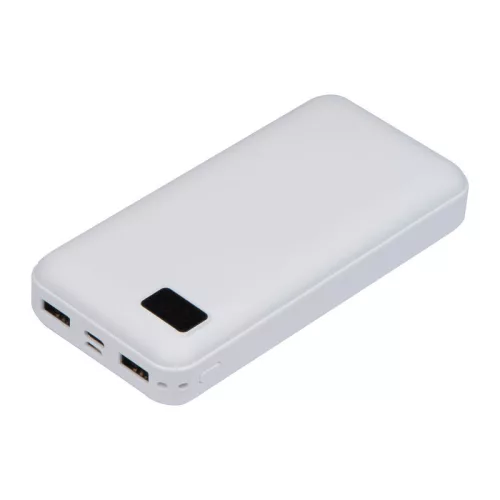 Cracow powerbank, 20.000 mAh