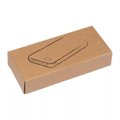 Cracow powerbank, 20.000 mAh