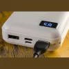 Cracow powerbank, 20.000 mAh