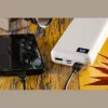 Cracow powerbank, 20.000 mAh