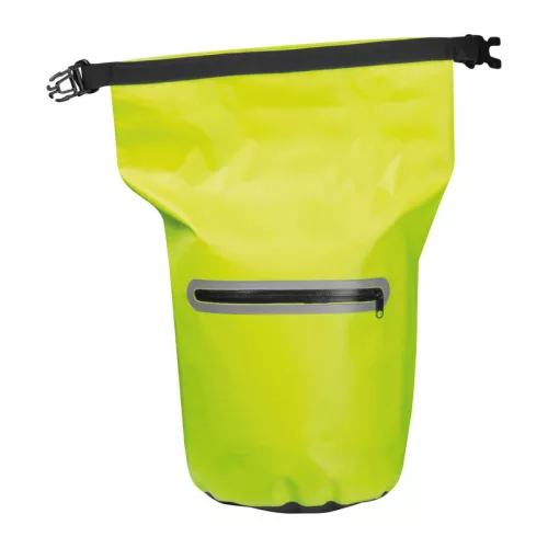 Malmedy vízálló táska (ø 23 × 50 cm, Sárga)