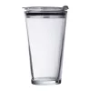 Wattenscheid üveg pohár, 400 ml