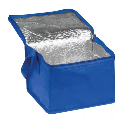Nieby non-woven hűtőtáska (Kék)