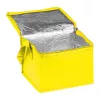 Nieby non-woven hűtőtáska (Sárga)