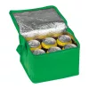 Nieby non-woven hűtőtáska (Zöld)