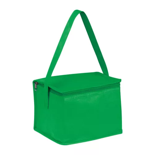 Nieby non-woven hűtőtáska (Zöld)