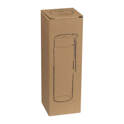 Sevilla üveg ivópalack, 450 ml