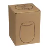 Brighton fém termoszbögre, 380 ml