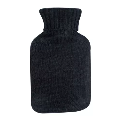 Kalibo melegvizes tömlő, 500 ml (Fekete)