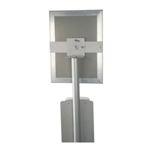 Saint John fertőtlenítő oszlop