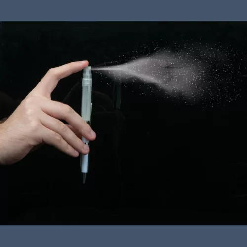 Charleroi spray golyóstoll