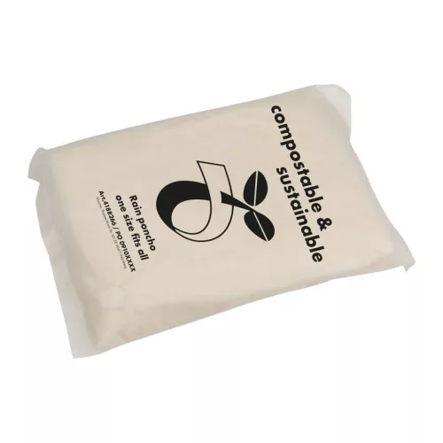 Fleurus poncsó szabású esőkabát