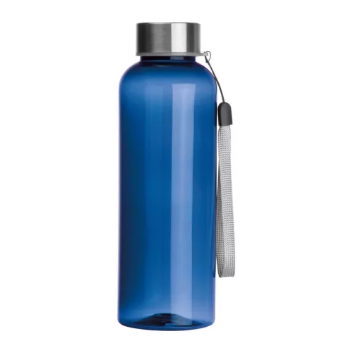 RPET ivópalack, 500 ml (ø 6,5 × 19,6 cm, Kék)