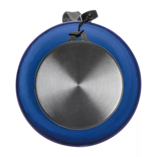 RPET ivópalack, 500 ml (ø 6,5 × 19,6 cm, Kék)