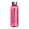 RPET ivópalack, 500 ml (ø 6,5 × 19,6 cm, Rózsaszín)