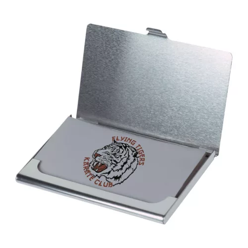 Cornwall matt fém névjegykártyatartó