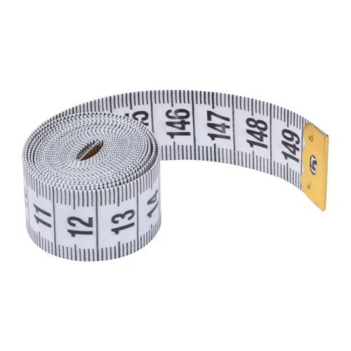 Binche mérőszalag, 1,5 m