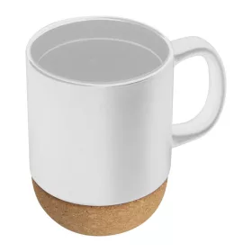 Gistel kerámia bögre, 350 ml (ø 8,6 × 11,3 cm, Fehér)