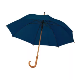   Hasselt RPET automata esernyő (ø 105 × 88 cm, Sötétkék)