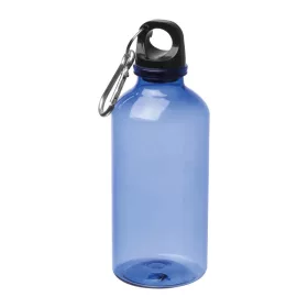   Mechelen RPET ivópalack, 400 ml (ø 6,5 × 17,5 cm cm, Kék)