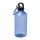 Mechelen RPET ivópalack, 400 ml (ø 6,5 × 17,5 cm cm, Kék)