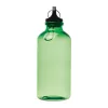 Mechelen RPET ivópalack, 400 ml (ø 6,5 × 17,5 cm cm, Zöld)