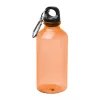 Mechelen RPET ivópalack, 400 ml (ø 6,5 × 17,5 cm cm, Narancssárga)