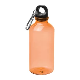   Mechelen RPET ivópalack, 400 ml (ø 6,5 × 17,5 cm cm, Narancssárga)