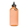 Mechelen RPET ivópalack, 400 ml (ø 6,5 × 17,5 cm cm, Narancssárga)