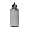 Mechelen RPET ivópalack, 400 ml (ø 6,5 × 17,5 cm cm, Sötétszürke)
