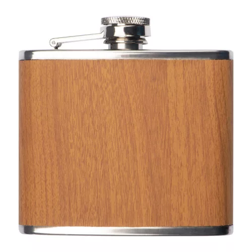 Hoogstraten fém flaska, 170 ml