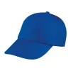 Santa Fe 5 paneles baseballsapka (adjustable, Kék)