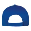 Santa Fe 5 paneles baseballsapka (adjustable, Kék)