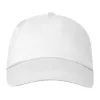 Santa Fe 5 paneles baseballsapka (adjustable, Fehér)