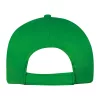 Santa Fe 5 paneles baseballsapka (adjustable, Zöld)