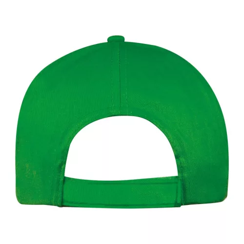 Santa Fe 5 paneles baseballsapka (adjustable, Zöld)