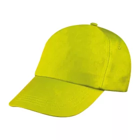   Santa Fe 5 paneles baseballsapka (adjustable, Világos Zöld)